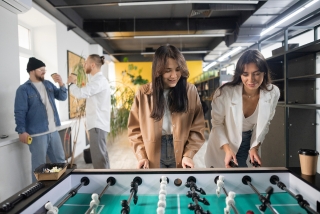 Global Inspira Amenities - Race Track & Go-Karts with Inspirar Accessory Store
