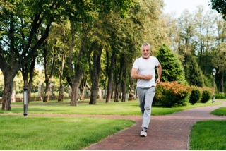 Global Inspira Amenities - Rubberised Jogging Track