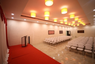 Global Inspira Amenities - Toddlers Play Area