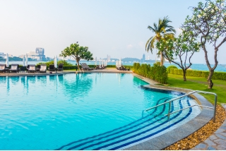 Global Inspira Amenities - Senior Citizens Area